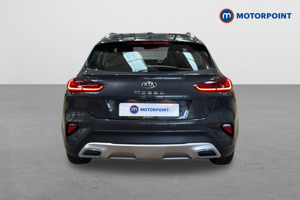 KIA Xceed 2 Manual Petrol Hatchback - Stock Number (1622407) - Rear bumper