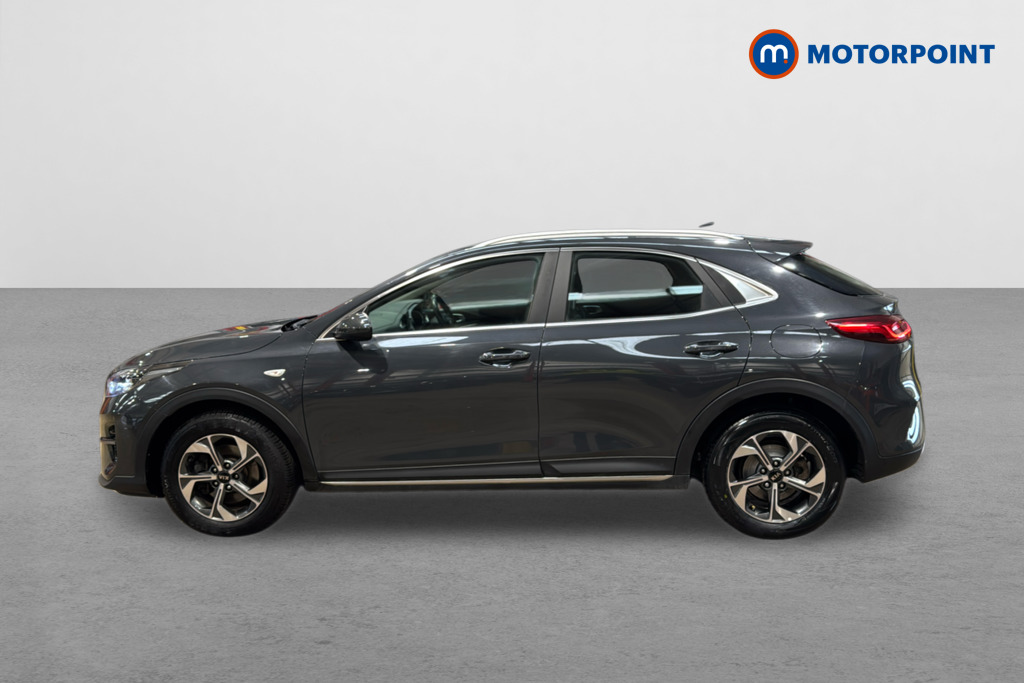 KIA Xceed 2 Manual Petrol Hatchback - Stock Number (1622407) - Passenger side