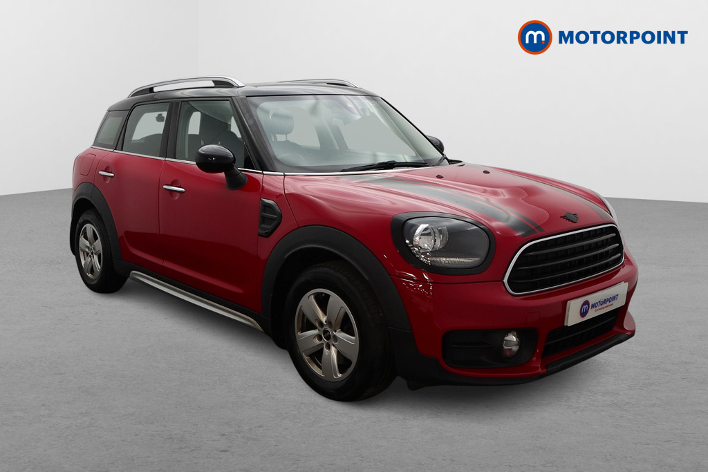 Mini Countryman Cooper Automatic Petrol SUV - Stock Number (1622493) - Drivers side front corner