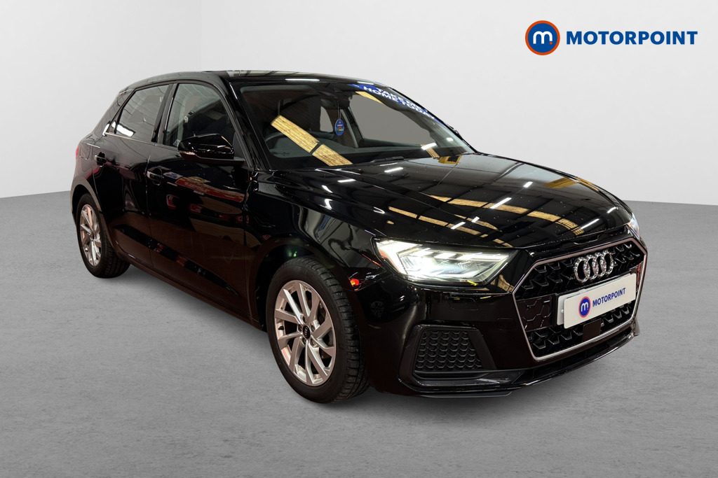 Audi A1 Sport Automatic Petrol Hatchback - Stock Number (1622539) - Drivers side front corner