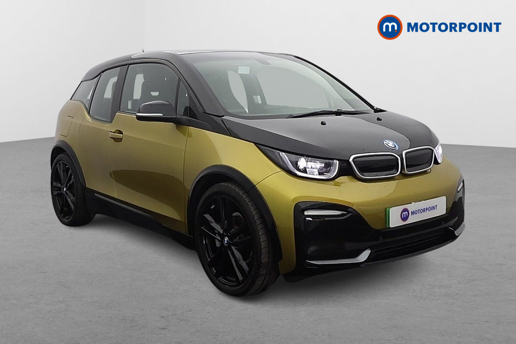 BMW I3 S Automatic Electric Hatchback - Stock Number (1622578) - Drivers side front corner