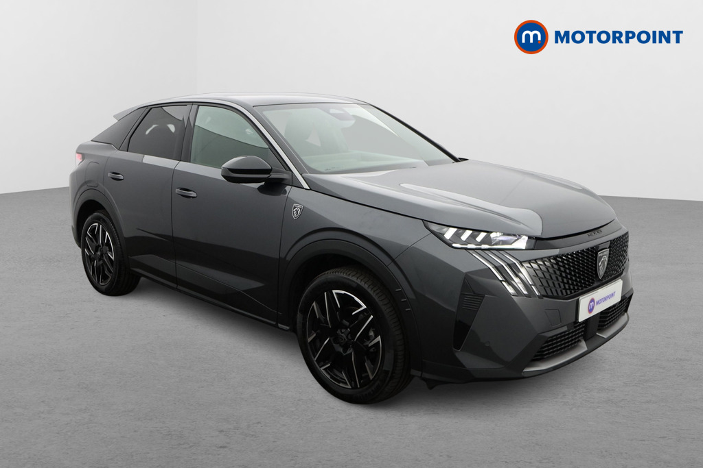 Peugeot 3008 GT Automatic Petrol SUV - Stock Number (1622675) - Drivers side front corner