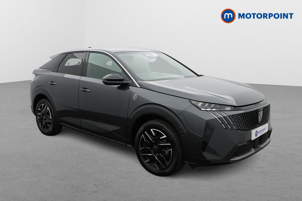 Peugeot 3008 GT Automatic Petrol SUV - Stock Number (1622684) - Drivers side front corner