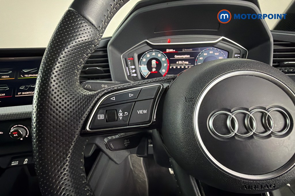 Audi A1 S Line Automatic Petrol Hatchback - Stock Number (1622777) - 3rd supplementary image