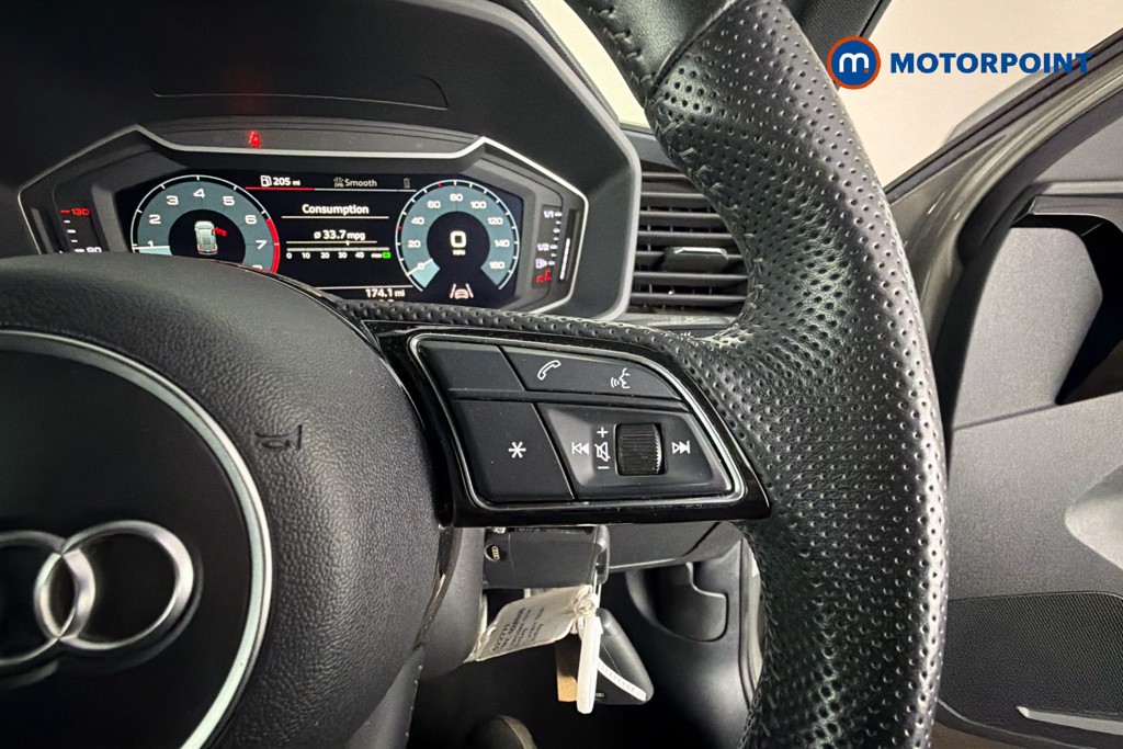 Audi A1 S Line Automatic Petrol Hatchback - Stock Number (1622777) - 4th supplementary image