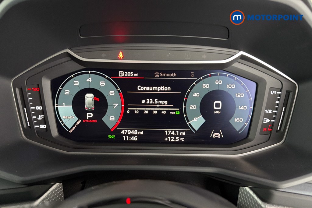 Audi A1 S Line Automatic Petrol Hatchback - Stock Number (1622777) - 8th supplementary image