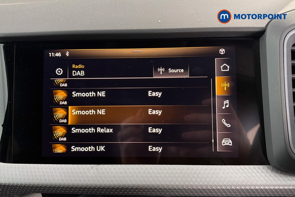 Audi A1 S Line Automatic Petrol Hatchback - Stock Number (1622777) - 9th supplementary image