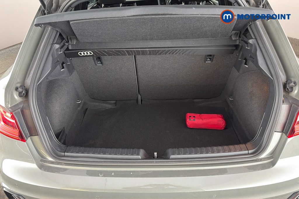 Audi A1 S Line Automatic Petrol Hatchback - Stock Number (1622777) - 33rd supplementary image