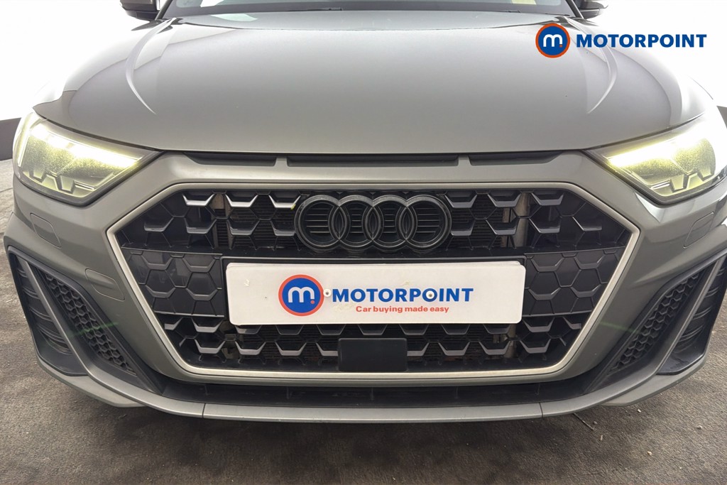Audi A1 S Line Automatic Petrol Hatchback - Stock Number (1622777) - 45th supplementary image