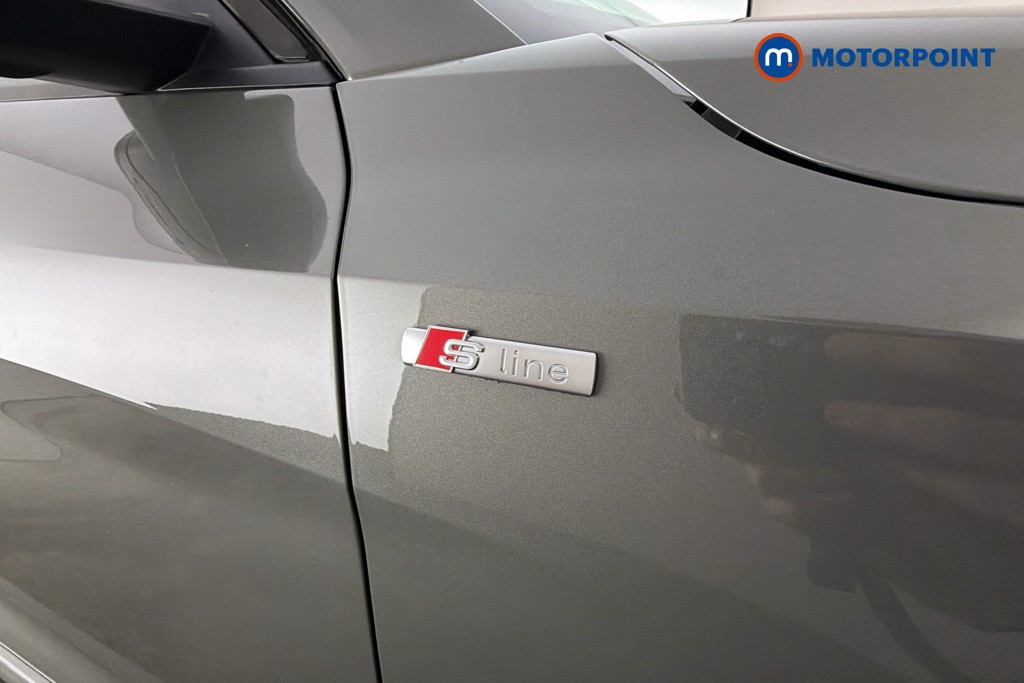 Audi A1 S Line Automatic Petrol Hatchback - Stock Number (1622777) - 46th supplementary image