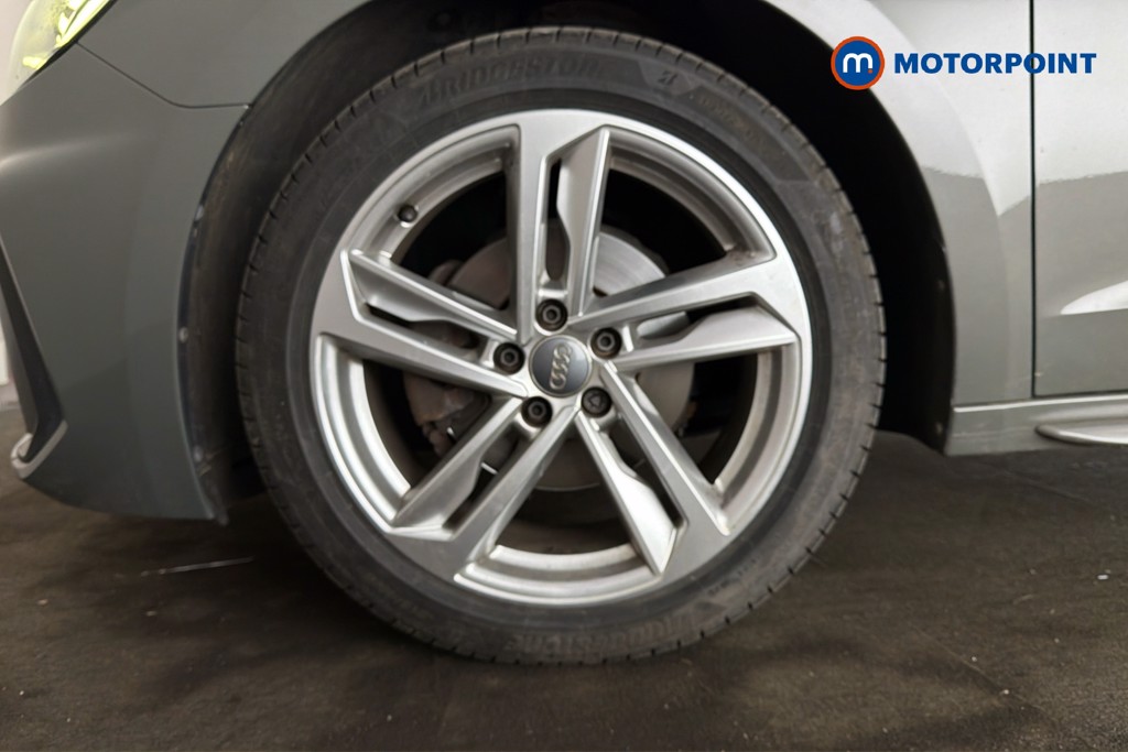 Audi A1 S Line Automatic Petrol Hatchback - Stock Number (1622777) - 47th supplementary image