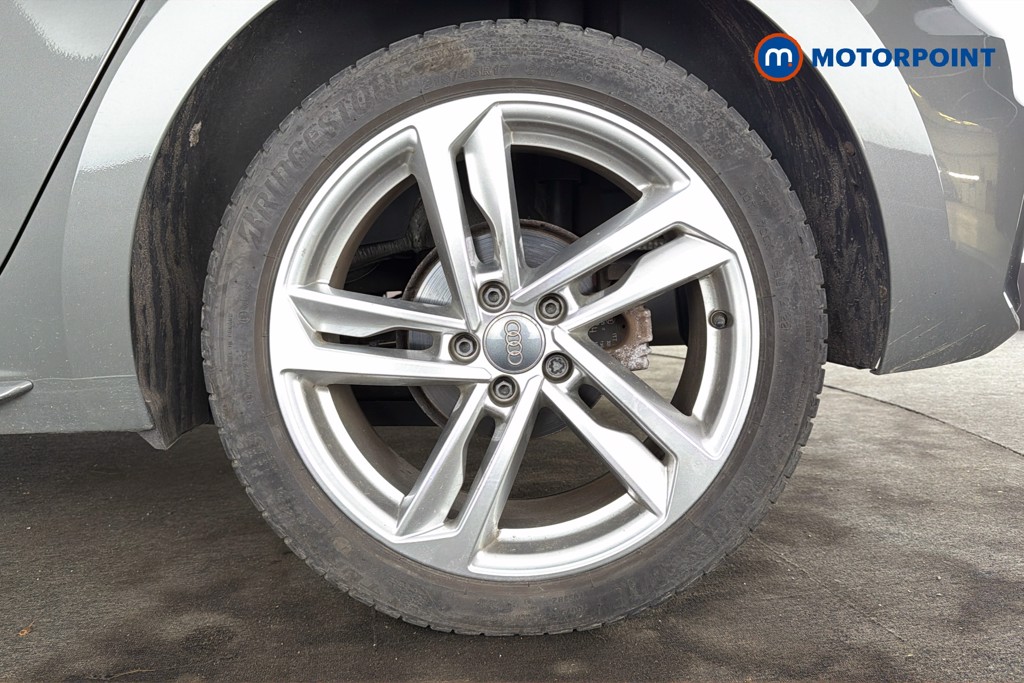 Audi A1 S Line Automatic Petrol Hatchback - Stock Number (1622777) - 48th supplementary image