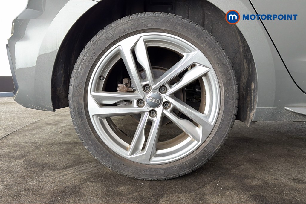 Audi A1 S Line Automatic Petrol Hatchback - Stock Number (1622777) - 49th supplementary image