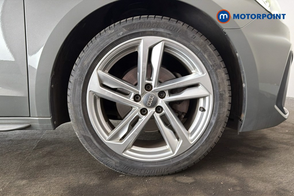 Audi A1 S Line Automatic Petrol Hatchback - Stock Number (1622777) - 50th supplementary image