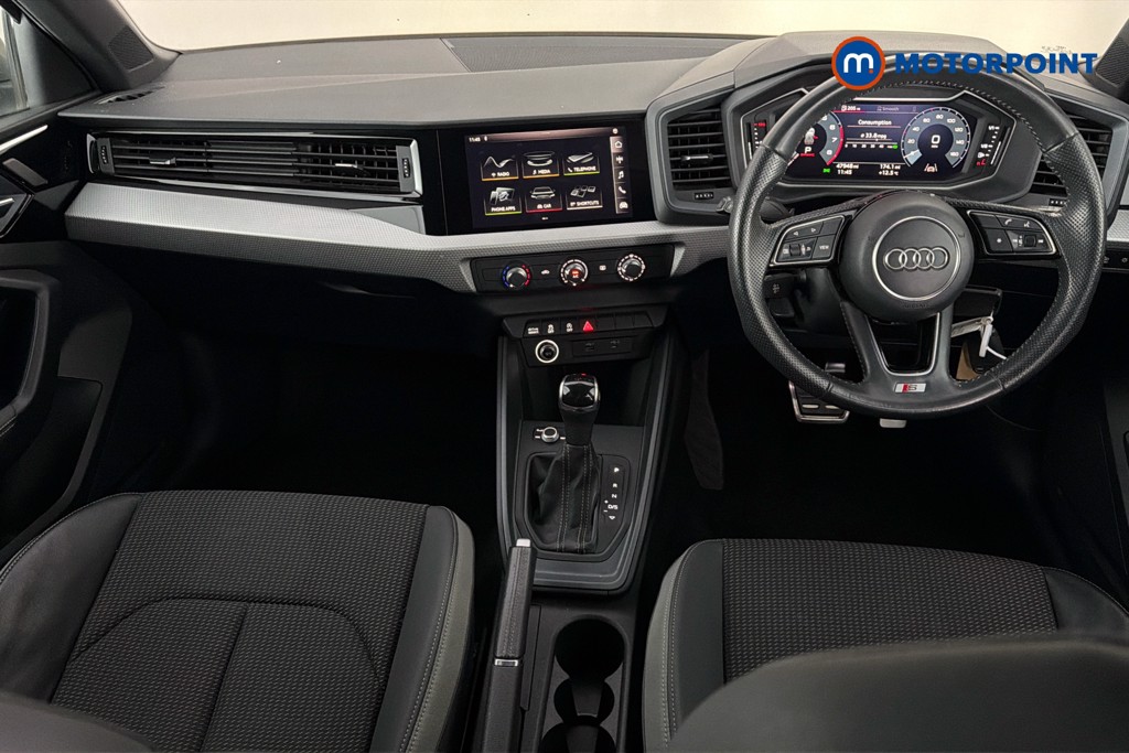 Audi A1 S Line Automatic Petrol Hatchback - Stock Number (1622777) - 1st supplementary image