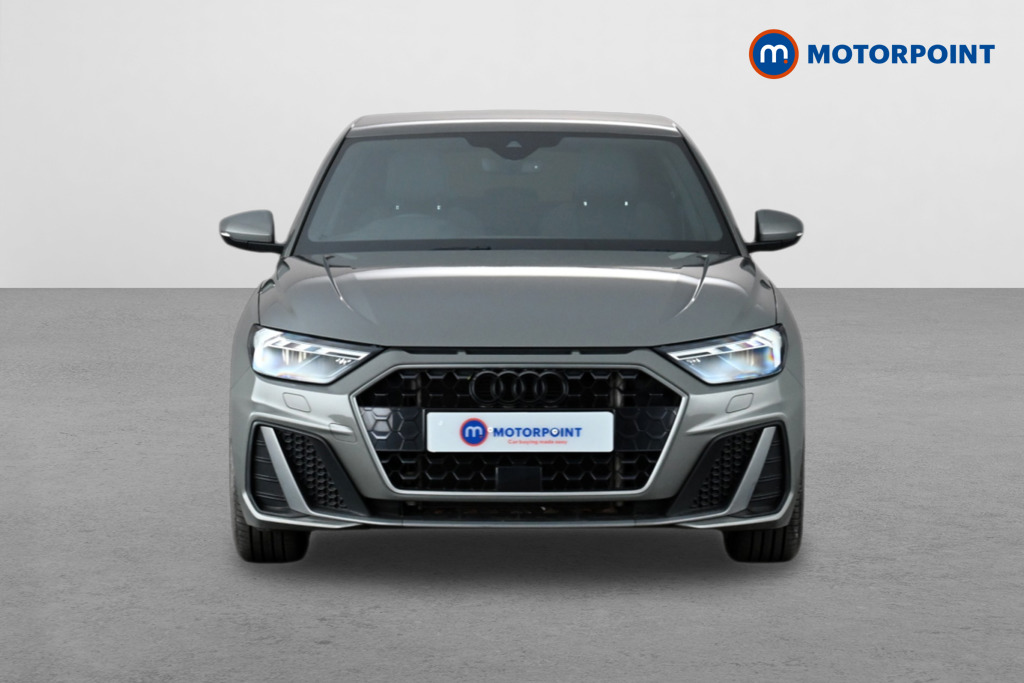 Audi A1 S Line Automatic Petrol Hatchback - Stock Number (1622777) - Front bumper
