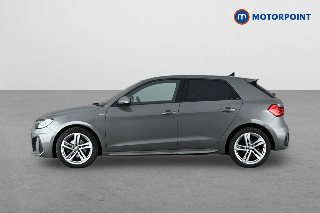 Audi A1 S Line Automatic Petrol Hatchback - Stock Number (1622777) - Passenger side