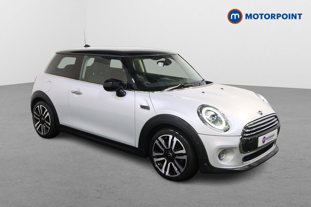 Mini Hatchback Cooper Exclusive Automatic Petrol Hatchback - Stock Number (1622845) - Drivers side front corner