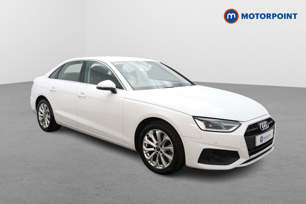 Audi A4 Technik Automatic Petrol Saloon - Stock Number (1622873) - Drivers side front corner