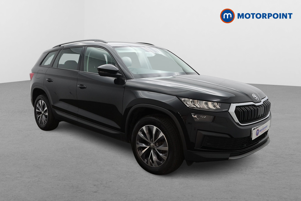 Skoda Kodiaq Se Drive Automatic Petrol SUV - Stock Number (1622876) - Drivers side front corner