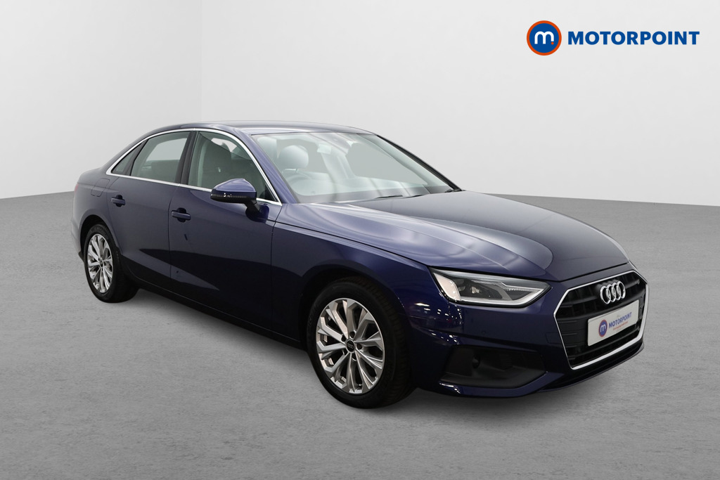 Audi A4 Technik Automatic Petrol Saloon - Stock Number (1622884) - Drivers side front corner