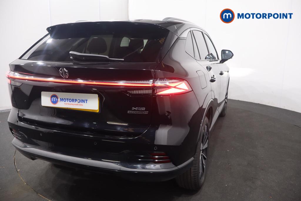 Mg Motor Uk HS SE Automatic Petrol-Electric Hybrid SUV - Stock Number (1622940) - 2nd supplementary image