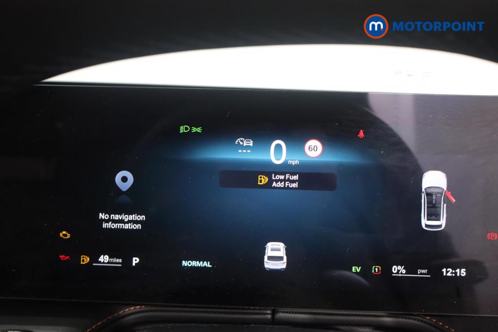 Mg Motor Uk HS SE Automatic Petrol-Electric Hybrid SUV - Stock Number (1622940) - 15th supplementary image