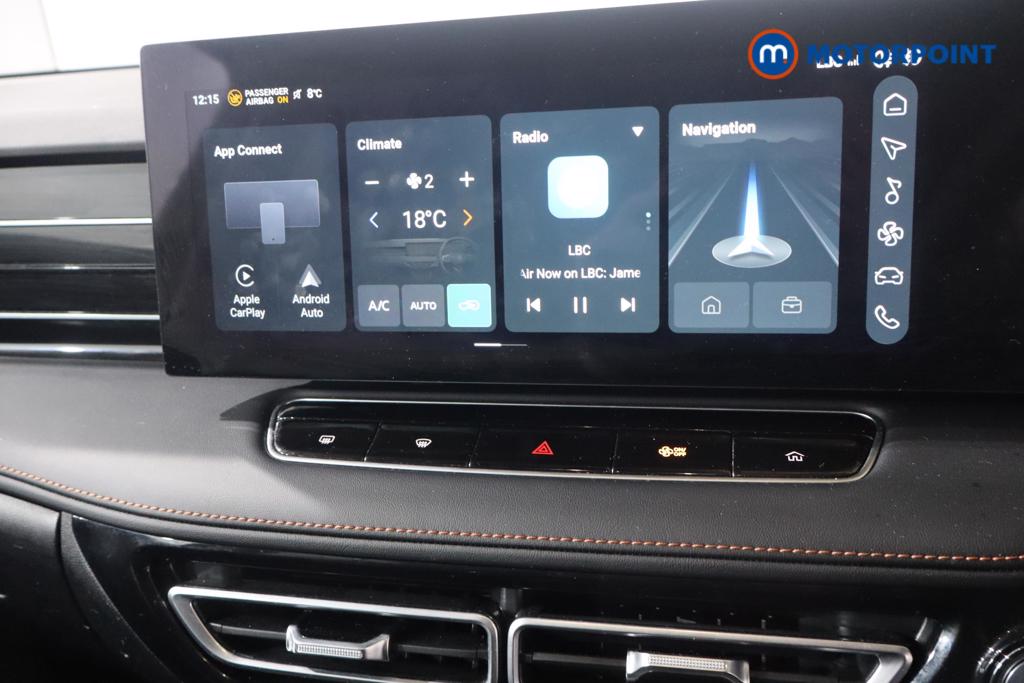 Mg Motor Uk HS SE Automatic Petrol-Electric Hybrid SUV - Stock Number (1622940) - 17th supplementary image