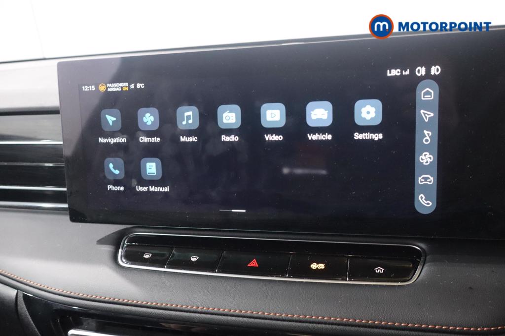 Mg Motor Uk HS SE Automatic Petrol-Electric Hybrid SUV - Stock Number (1622940) - 18th supplementary image