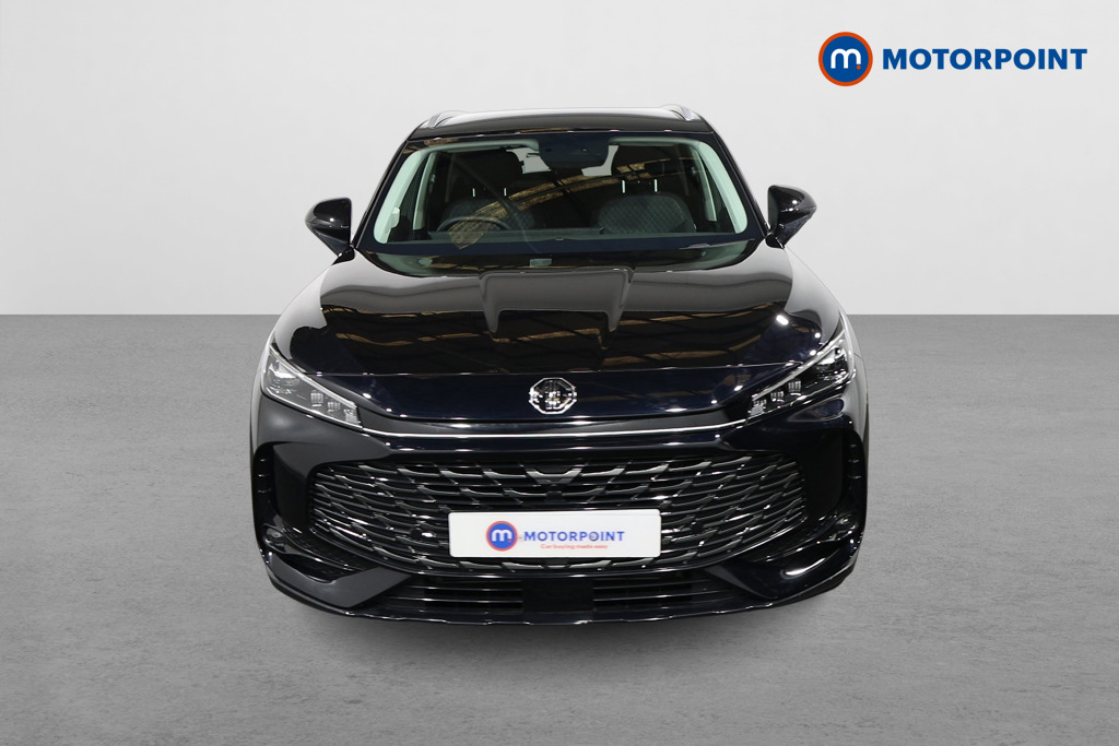 Mg Motor Uk HS SE Automatic Petrol-Electric Hybrid SUV - Stock Number (1622940) - Front bumper