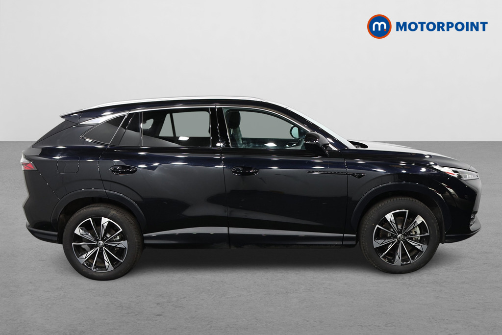 Mg Motor Uk HS SE Automatic Petrol-Electric Hybrid SUV - Stock Number (1622940) - Drivers side