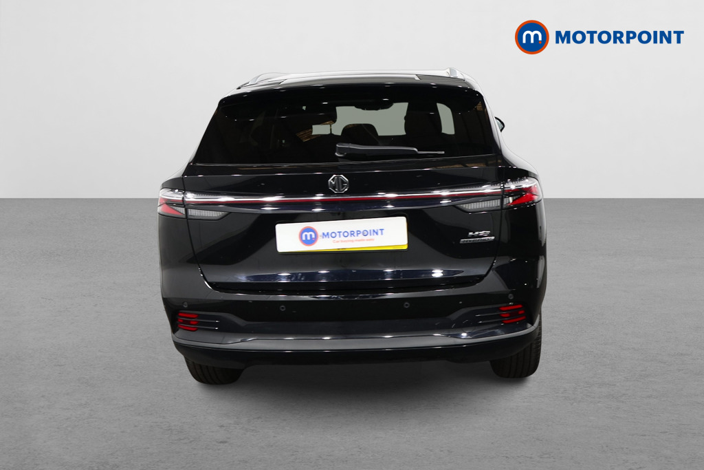 Mg Motor Uk HS SE Automatic Petrol-Electric Hybrid SUV - Stock Number (1622940) - Rear bumper