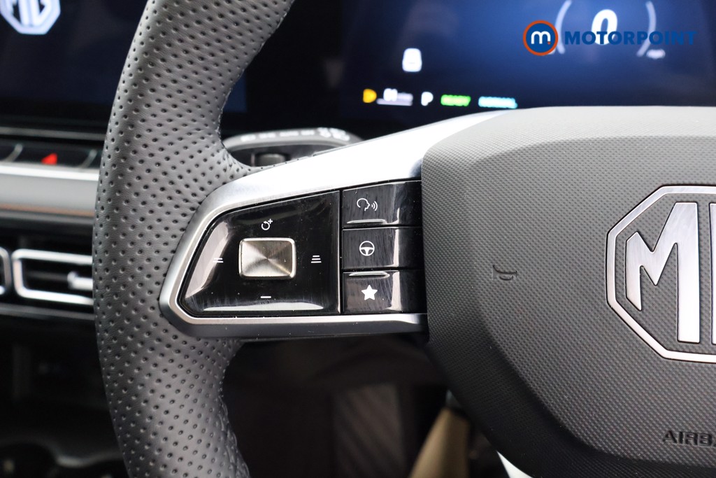 Mg Motor Uk HS SE Automatic Petrol-Electric Hybrid SUV - Stock Number (1622941) - 2nd supplementary image