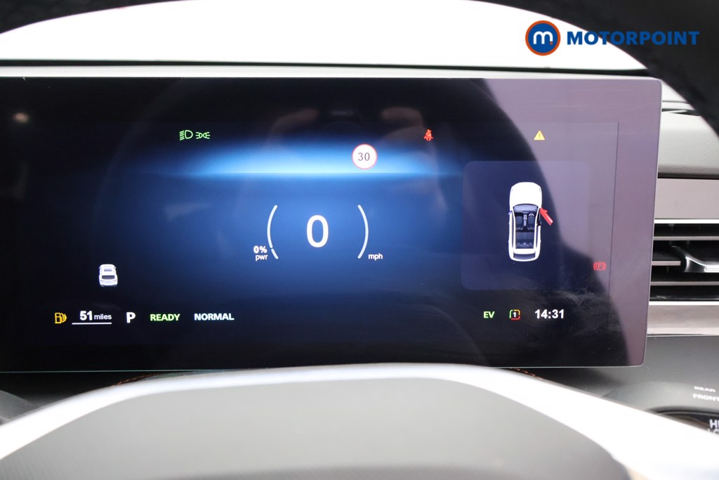 Mg Motor Uk HS SE Automatic Petrol-Electric Hybrid SUV - Stock Number (1622941) - 4th supplementary image