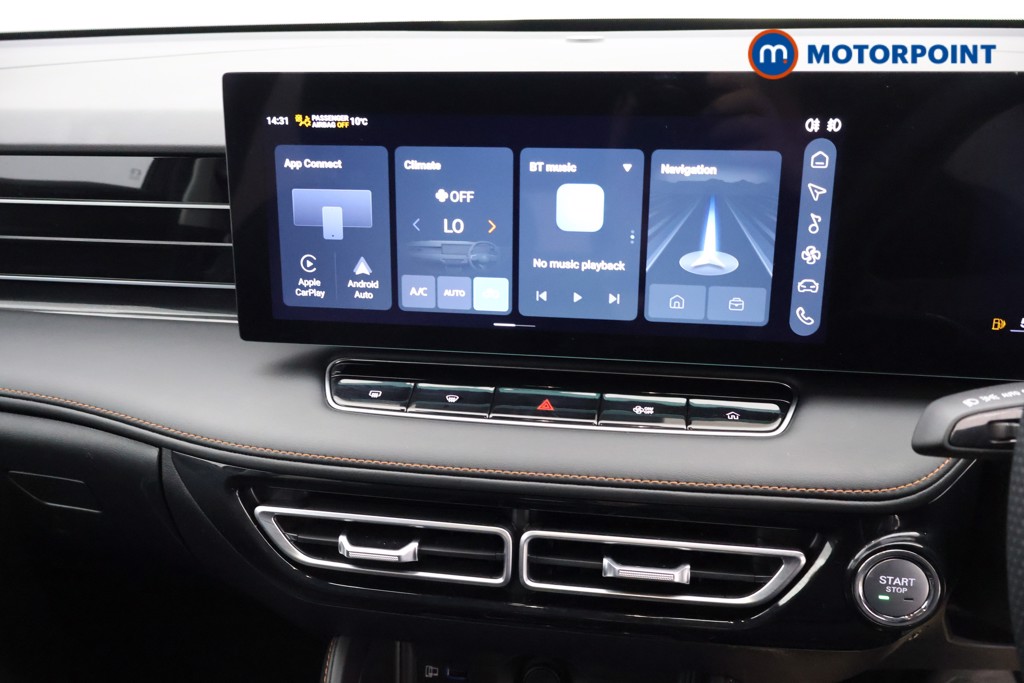 Mg Motor Uk HS SE Automatic Petrol-Electric Hybrid SUV - Stock Number (1622941) - 7th supplementary image