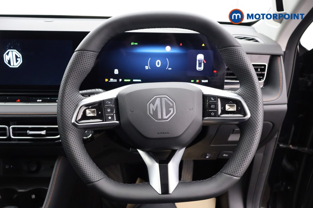 Mg Motor Uk HS SE Automatic Petrol-Electric Hybrid SUV - Stock Number (1622941) - 1st supplementary image
