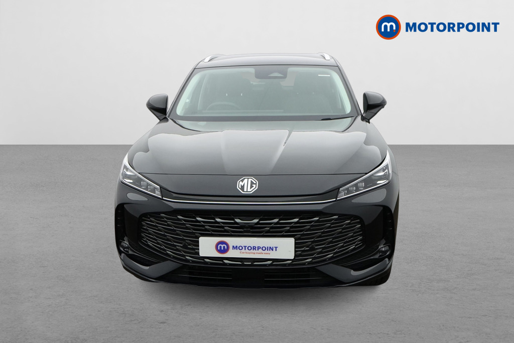 Mg Motor Uk HS SE Automatic Petrol-Electric Hybrid SUV - Stock Number (1622941) - Front bumper