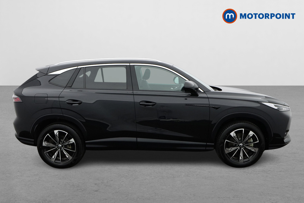 Mg Motor Uk HS SE Automatic Petrol-Electric Hybrid SUV - Stock Number (1622941) - Drivers side