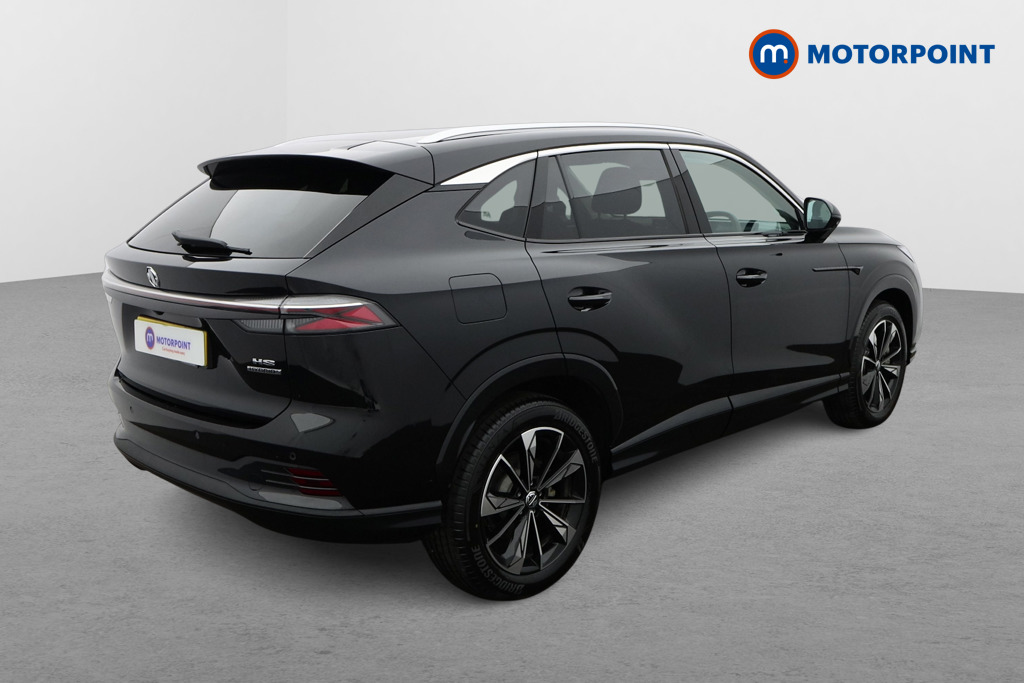 Mg Motor Uk HS SE Automatic Petrol-Electric Hybrid SUV - Stock Number (1622941) - Drivers side rear corner