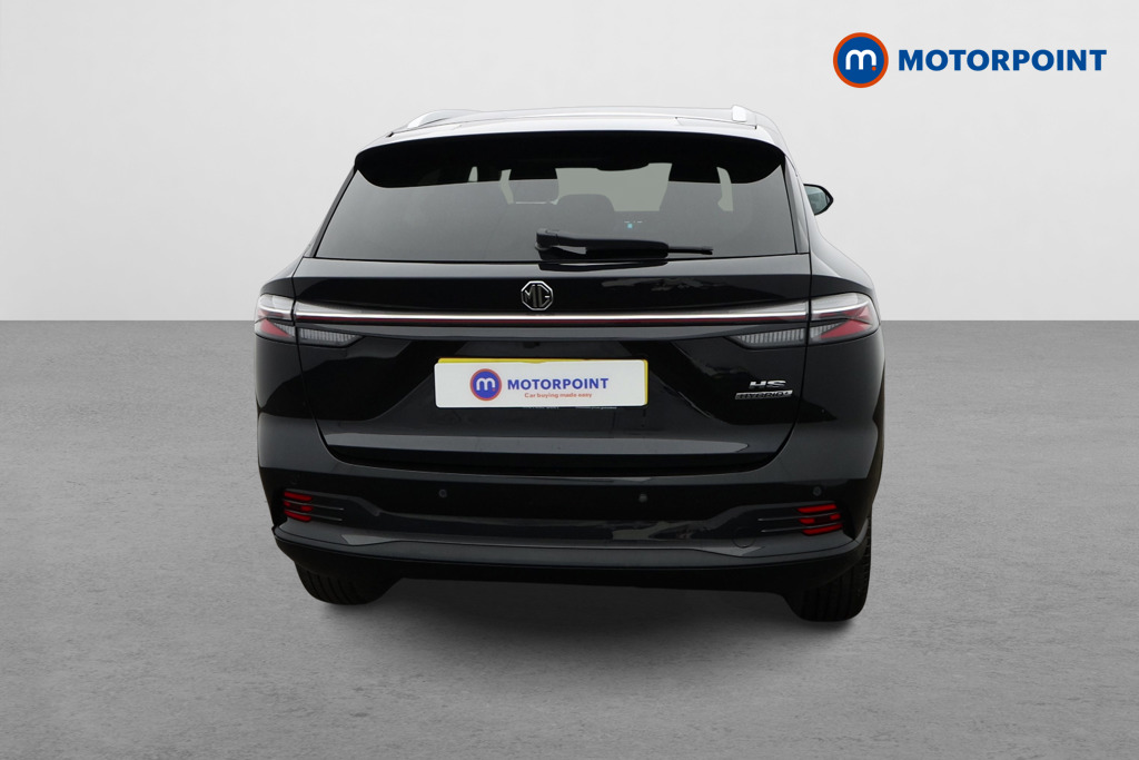 Mg Motor Uk HS SE Automatic Petrol-Electric Hybrid SUV - Stock Number (1622941) - Rear bumper