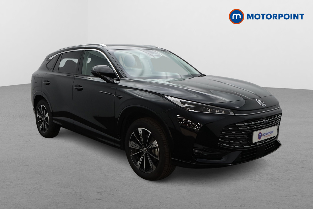 Mg Motor Uk HS SE Automatic Petrol-Electric Hybrid SUV - Stock Number (1622942) - Drivers side front corner