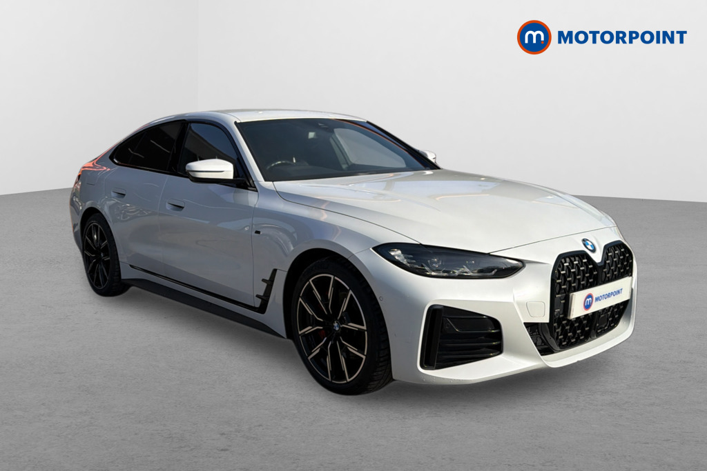 BMW 4 Series M Sport Automatic Petrol Hatchback - Stock Number (1622951) - Drivers side front corner
