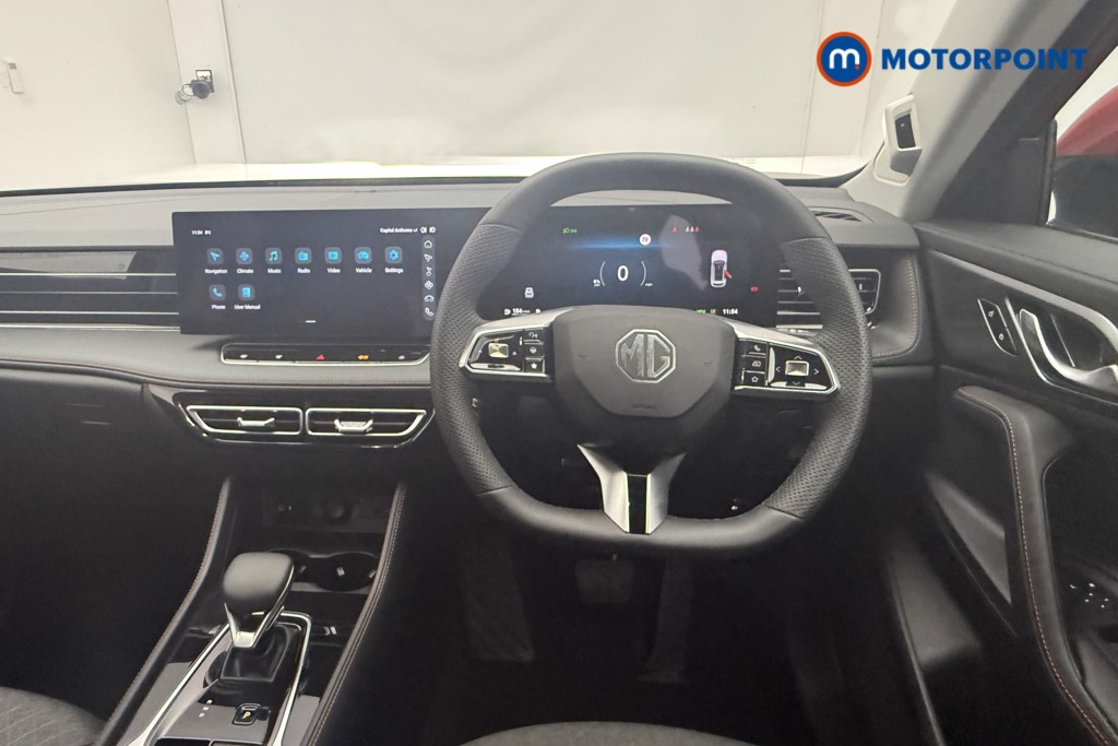Mg Motor Uk HS SE Automatic Petrol-Electric Hybrid SUV - Stock Number (1622963) - 2nd supplementary image