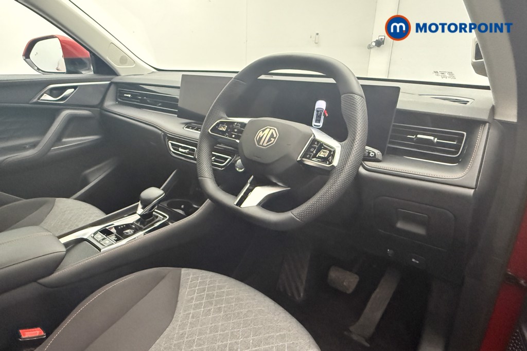 Mg Motor Uk HS SE Automatic Petrol-Electric Hybrid SUV - Stock Number (1622963) - 7th supplementary image