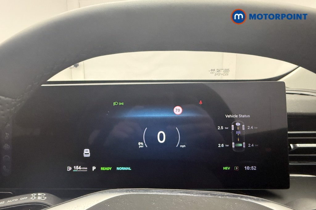 Mg Motor Uk HS SE Automatic Petrol-Electric Hybrid SUV - Stock Number (1622963) - 10th supplementary image