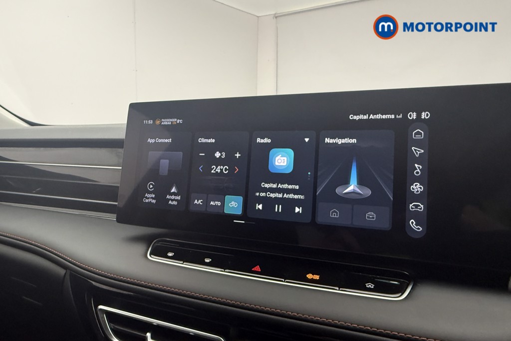 Mg Motor Uk HS SE Automatic Petrol-Electric Hybrid SUV - Stock Number (1622963) - 12th supplementary image