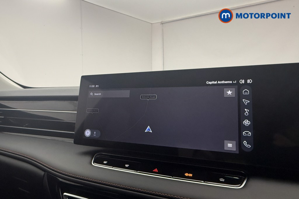 Mg Motor Uk HS SE Automatic Petrol-Electric Hybrid SUV - Stock Number (1622963) - 13th supplementary image