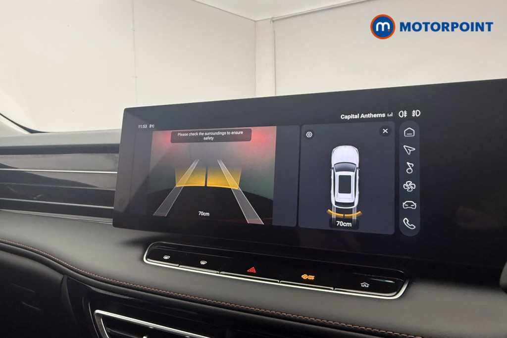 Mg Motor Uk HS SE Automatic Petrol-Electric Hybrid SUV - Stock Number (1622963) - 14th supplementary image