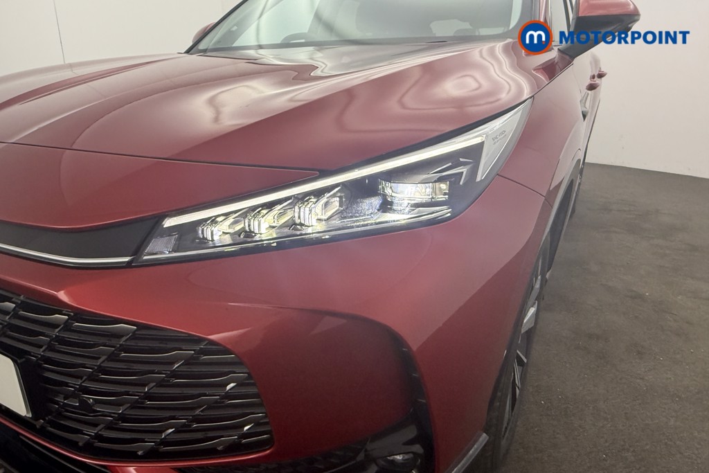 Mg Motor Uk HS SE Automatic Petrol-Electric Hybrid SUV - Stock Number (1622963) - 24th supplementary image