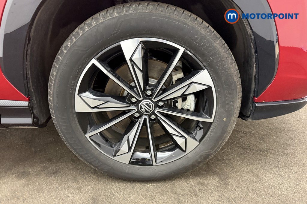 Mg Motor Uk HS SE Automatic Petrol-Electric Hybrid SUV - Stock Number (1622963) - 25th supplementary image